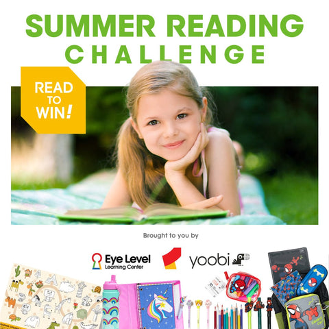 Eye Level Summer Reading Challenge 