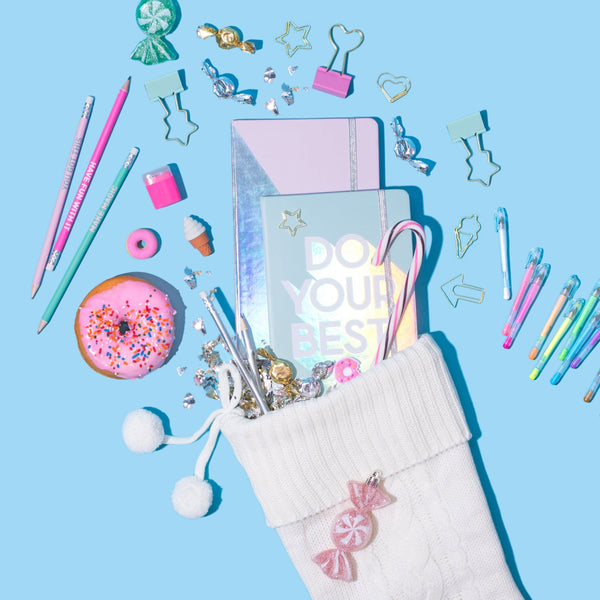 Shop holiday stocking stuffers - 20% off on yoobi.com
