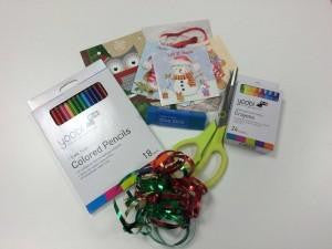 Make Holiday Gift Tags From Recycled Cards