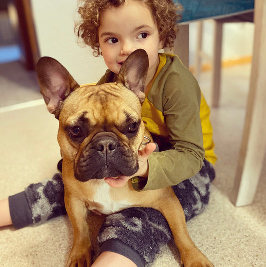 Happy National Kids and Pets Day