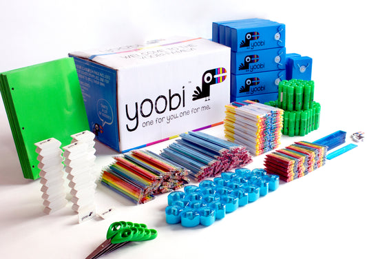 yoobi classroom pack
