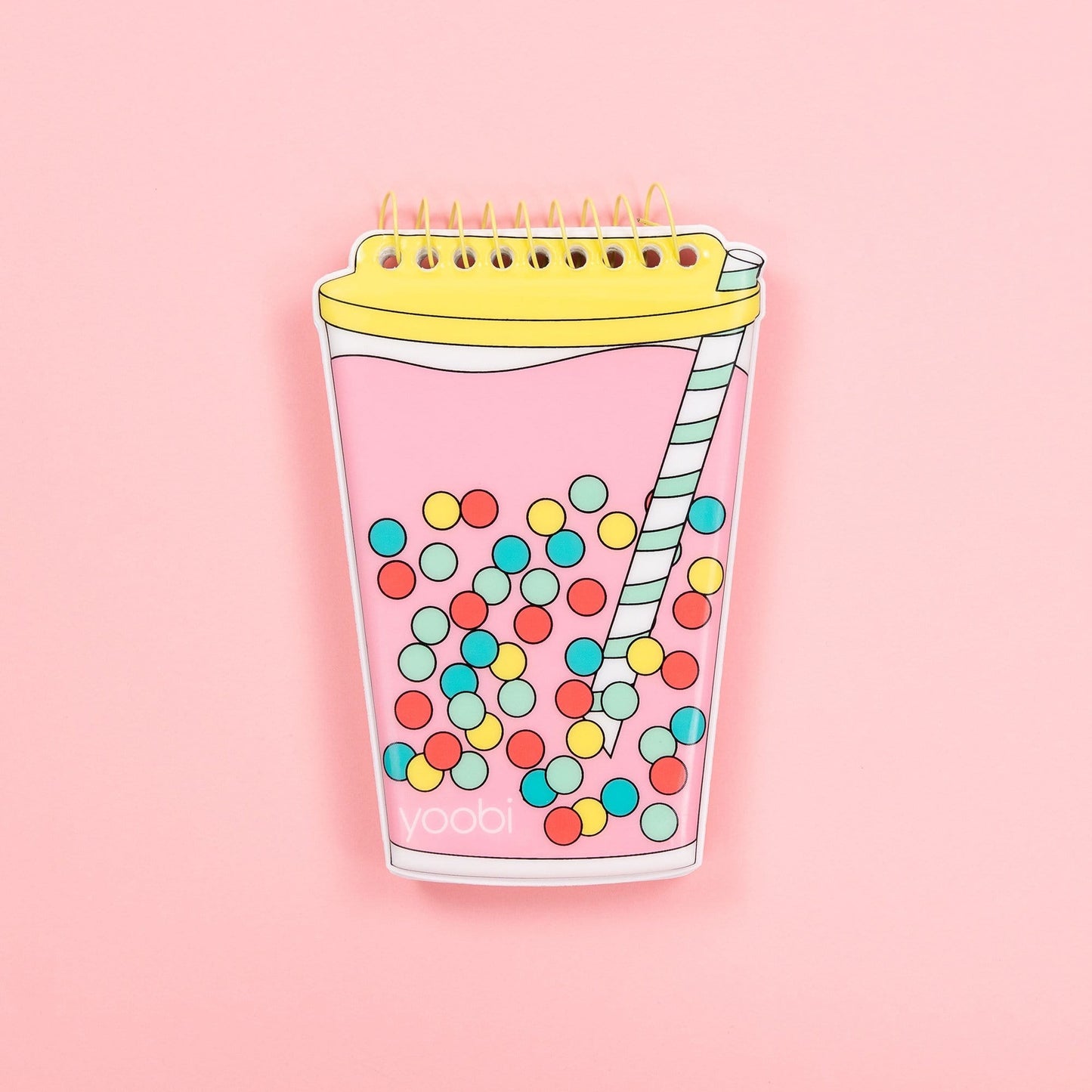 Mini Puffy Notebooks, 4 Pack