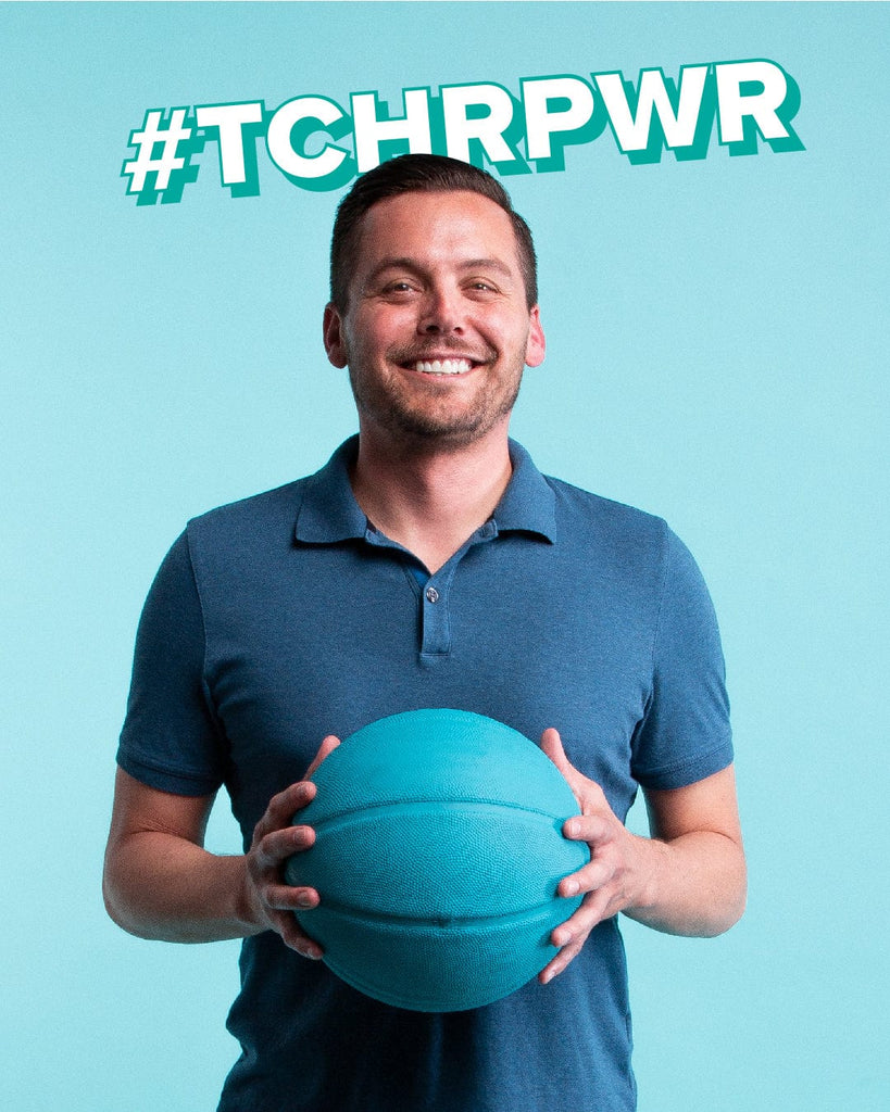 teacher appreciation week with yoobi