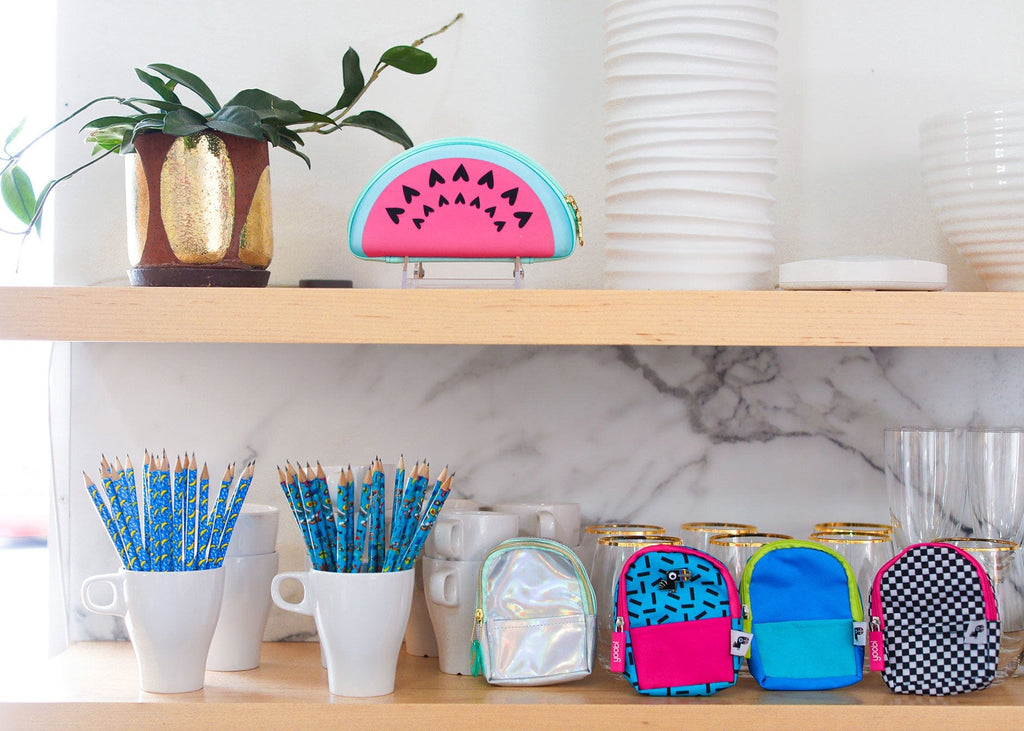 lizzie darden and yoobi blogger event