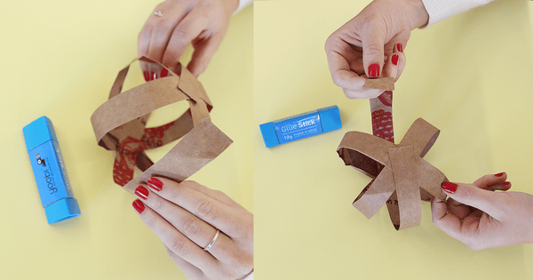 Check out this step by step Christmas DIY activity. Our Red Nose Reindeer DIY reindeer paper ball will bring your childhood dreams to life. Re-create the adorable reindeer we all know and love. An easy and fun activity for kids this holiday season.