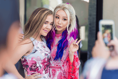 Wengie x Yoobi  Back to school party - Yoobi