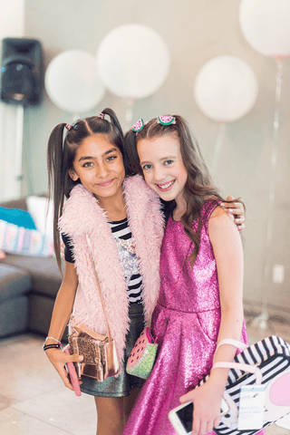 Back to School party with Wengie - Yoobi