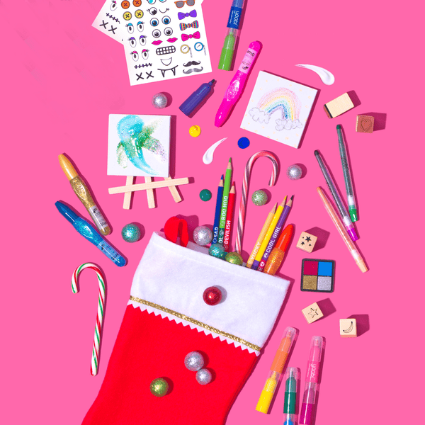 shop stocking stuffers - 20% off on yoobi.com