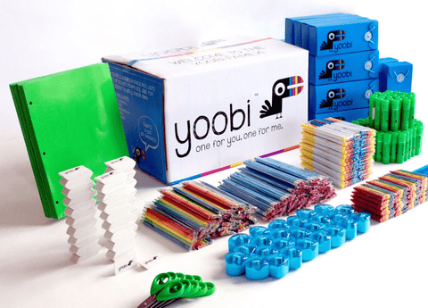 yoobi classroom pack