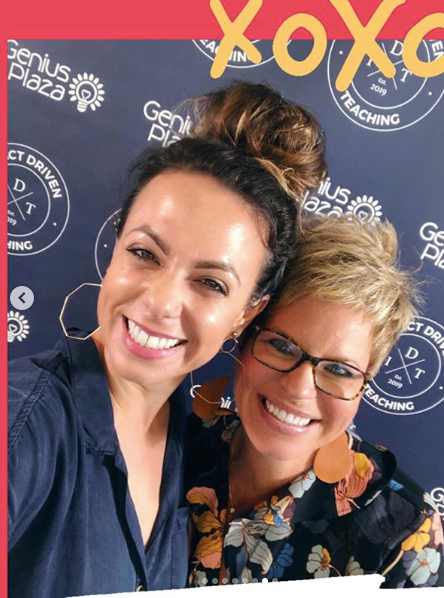 Celebrate Teacher Appreciation Day with Yoobi and #HugATeacher