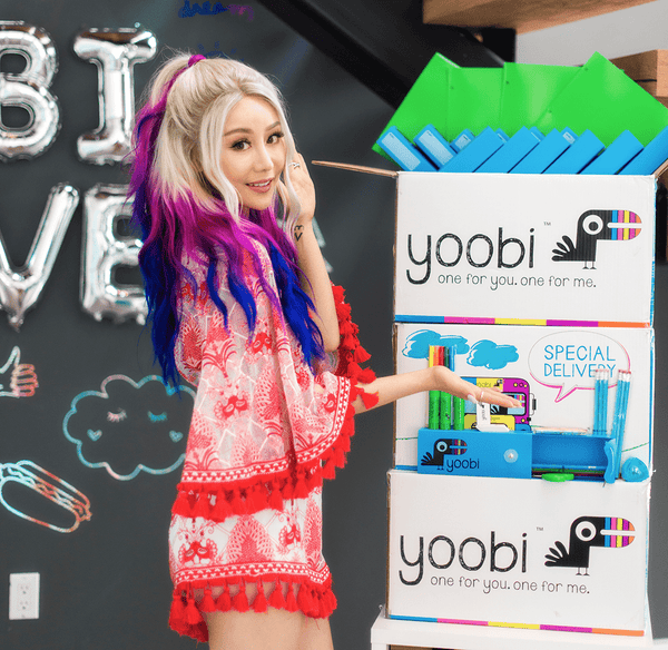 Wengie x Yoobi