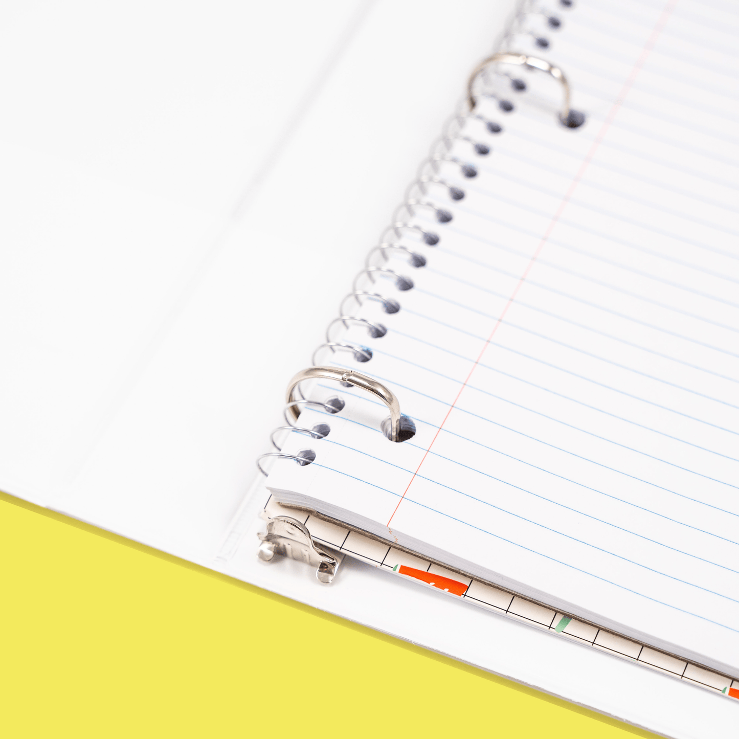 Yoobi x Marvel Spider-Man 1" Binder Set, 4 Pack